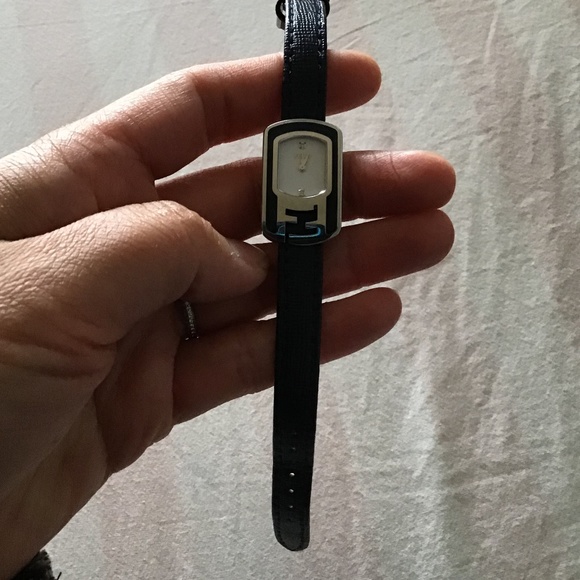 Fendi Navy Watch main image 4